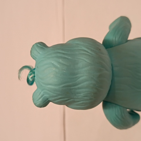 Care Bears Bedtime Bear vintage 1980s figurine - Picture 6 of 7